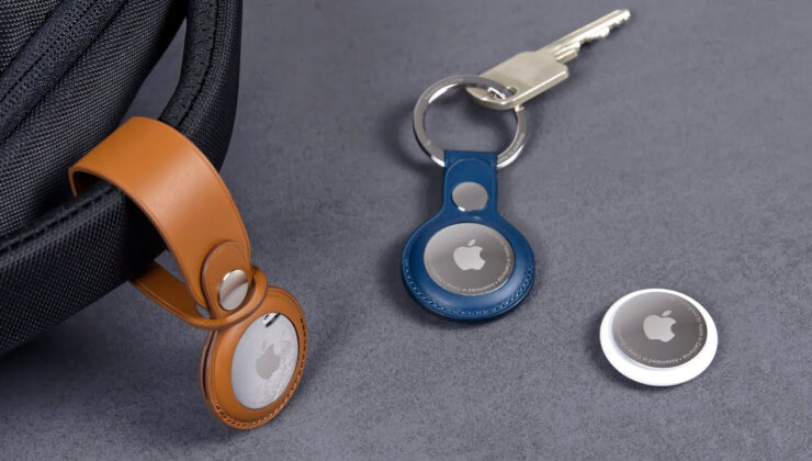 Apple AirTag 2 Düzgünleştirilmiş Özelliklerle Yakında Geliyor