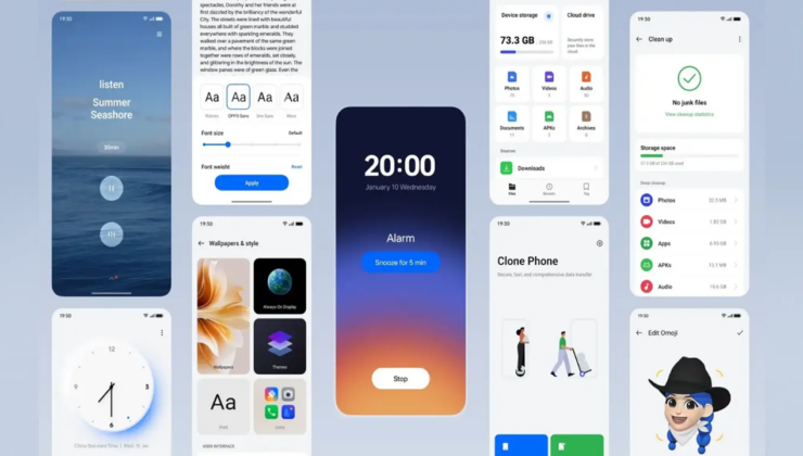 ColorOS 15 Güncellemesini Alacak OPPO ve OnePlus Modelleri Belirli Oldu