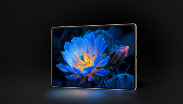 Dünyanın en parlak Tandem OLED ekranı ve PaperMatte teknolojisi HUAWEI MatePad Pro 12.2’de bir ortada