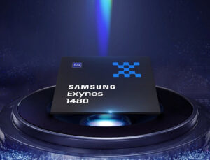Exynos 1580 Resmen Tanıtıldı