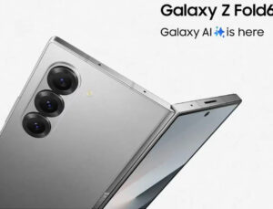 Galaxy Z Fold 6 Special Edition Markanın En İnce Akıllı Telefonu Olacak