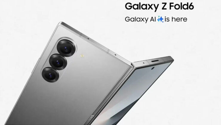 Galaxy Z Fold 6 Special Edition Markanın En İnce Akıllı Telefonu Olacak