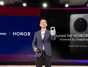 Honor Magic 7 Pro Snapdragon Summit’te Resmen Gösterildi