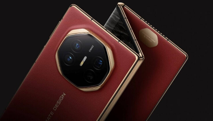 Huawei’nin yeni telefonu 200.000 TL’ye Türkiye’de satışa çıktı