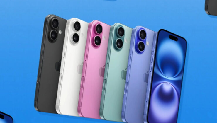 iPhone 16 için mükemmel kampanya: Eskisini getir iPhone 16’yı götür