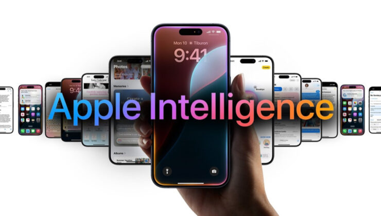 Müjde: Apple Intelligence iPhone, iPad ve Mac modelleri için etkin edildi