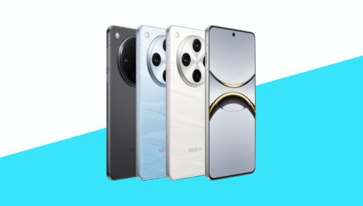 OPPO Find X8 Serisi Resmen Tanıtıldı