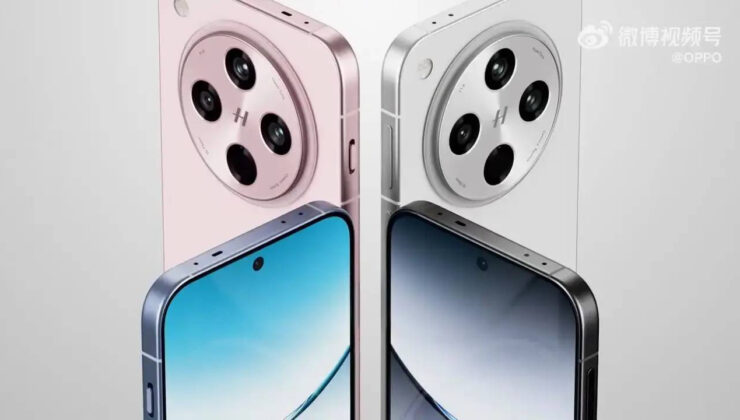 OPPO Find X8 Serisinin Tasarımı Resmen Doğrulandı