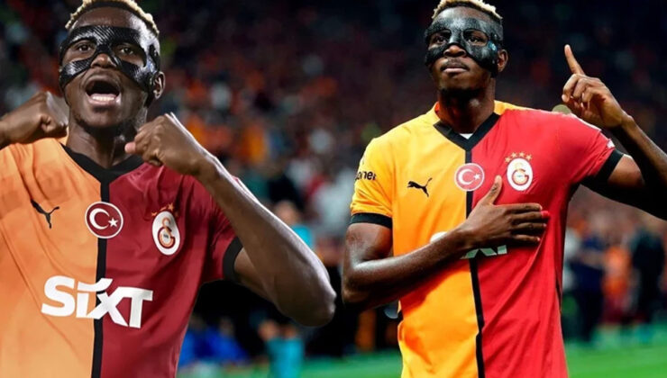 Osimhen’in röveşatası sonrası taraftarlar çıldırdı, Galatasaray adasını satalım