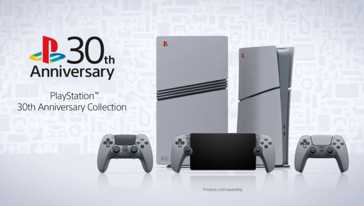PlayStation 30. Yıl Koleksiyonu için Türkiye Müjdesi!