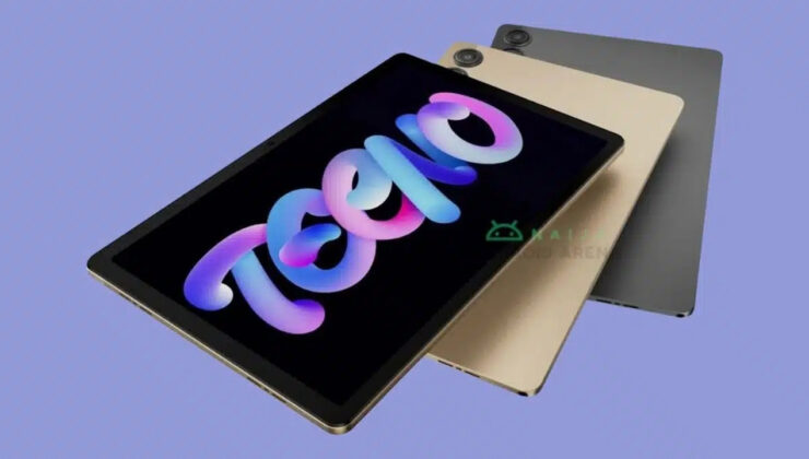 TECNO MegaPad 11 Çok Yakında Duyurulabilir