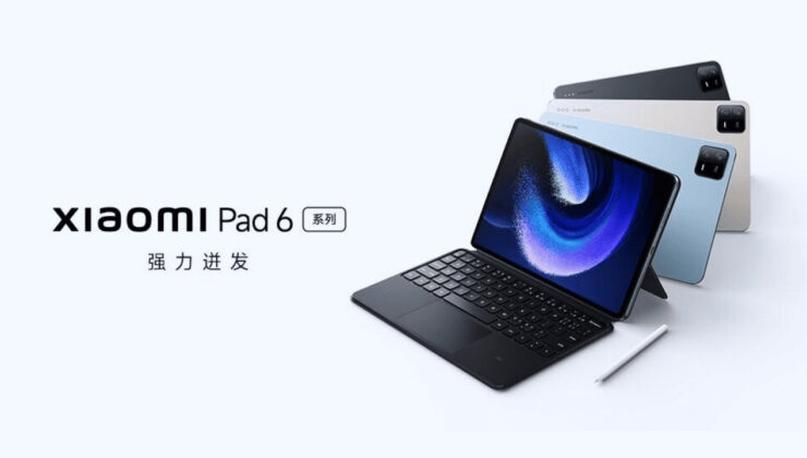 Xiaomi Pad 7 Serisi Hakkında Kimi Kilit Sızıntılar Paylaşıldı