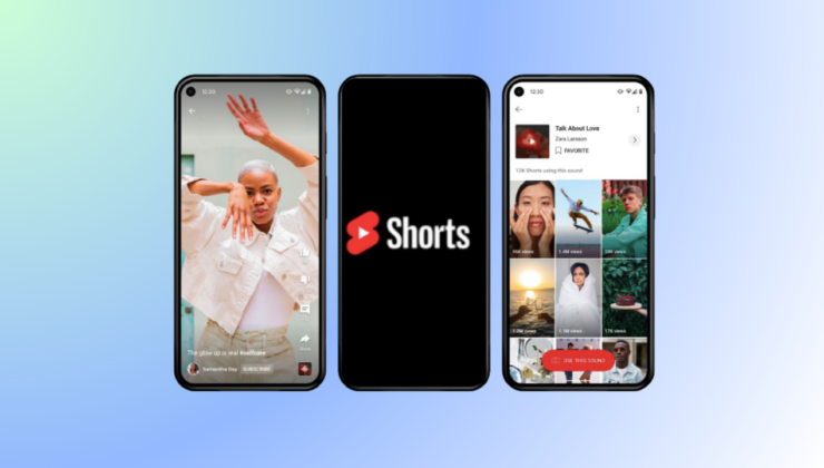 YouTube Shorts görüntülerin mühletini uzatıyor