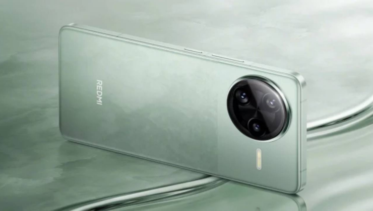 Epeyce Savlı Küçük Enişte Redmi K80 Tanıtıldı