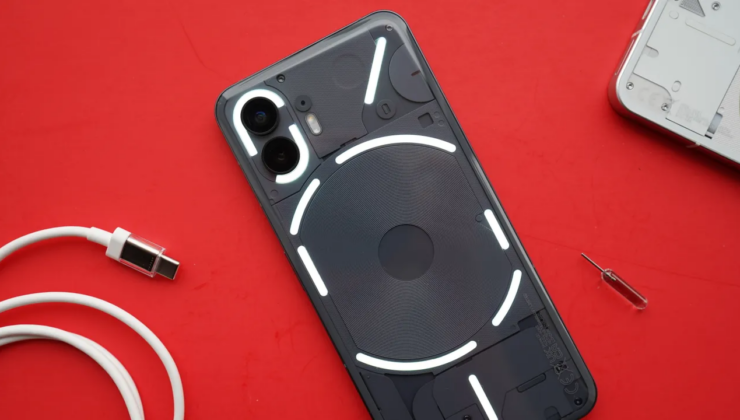 Hayranlarına Müjde: Nothing Phone (3) Geliyor!