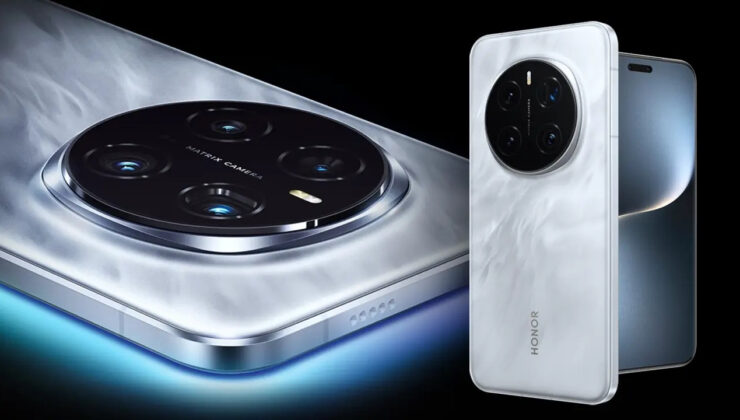 Honor Magic 7 Serisi Dikkat Çeken Özellikleriyle Tanıtıldı