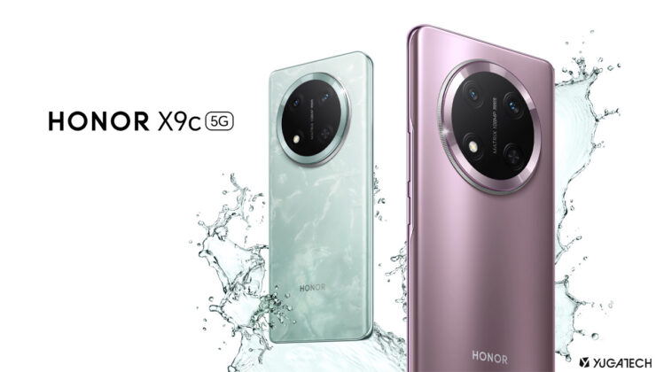 Honor X9c Çok Sağlam Ekranı ve Daha Fazlası ile Tanıtıldı