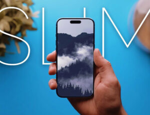 iPhone 17 Slim pek de ince olmayabilir, işte sebebi