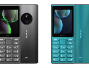 Nokia’nın tuşlu telefon sevdası bitmiyor: Artık de Nokia 108 4G ve 125 4G tanıtıldı