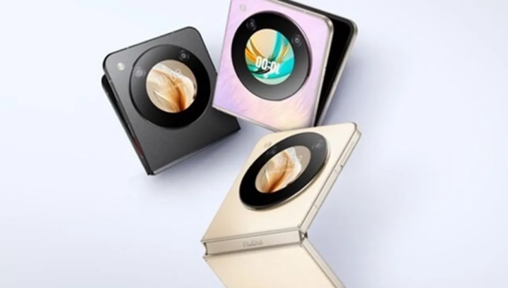Nubia Flip 2 Tasarımı ve Teknik Özellikleri Ortaya Çıktı