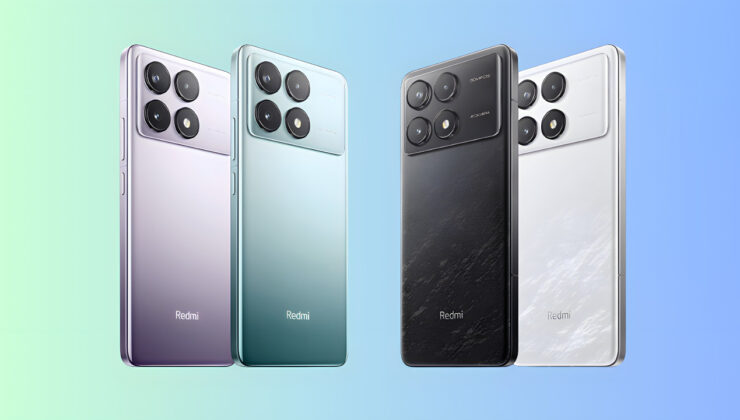 Redmi K80 Pro AnTuTu skoru muhakkak oldu, ortalığı yıkıp geçecek