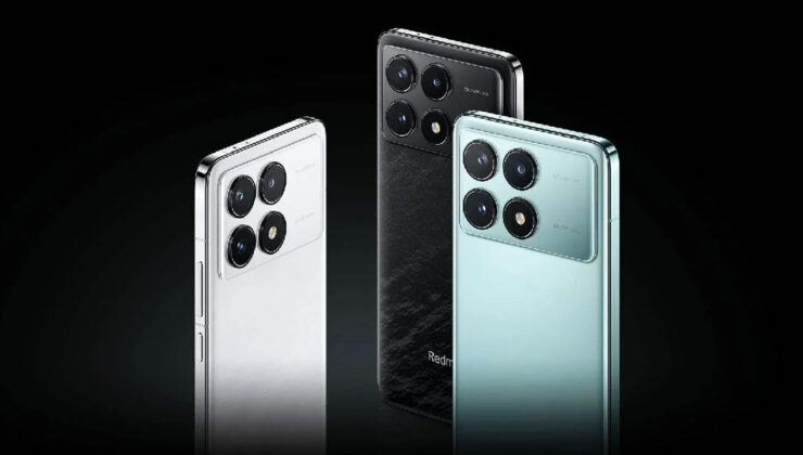 Redmi K80 Pro tanıtım öncesinde kanlı canlı görüntülendi