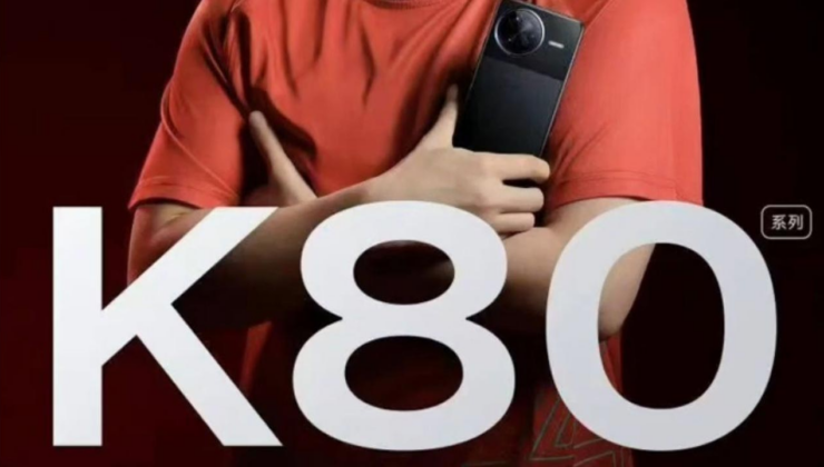 Redmi K80 Pro’nun Güçlü İşlemcisi Muhakkak Oldu