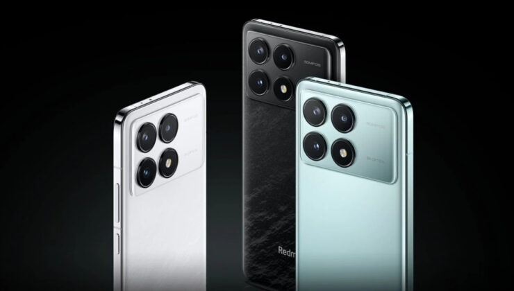 Redmi K80 Serisi Tam Üç Modelle Sertifika Aldı