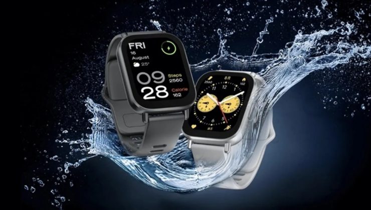 Redmi Watch 5 HyperOS 2.0 ve Daha Ziyadesiyle Tanıtıldı