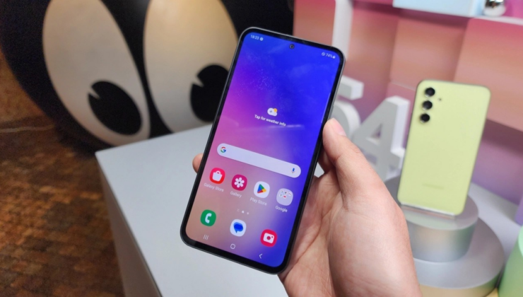 Samsung Galaxy A56 ile Tasarım Yeniden Değişiyor