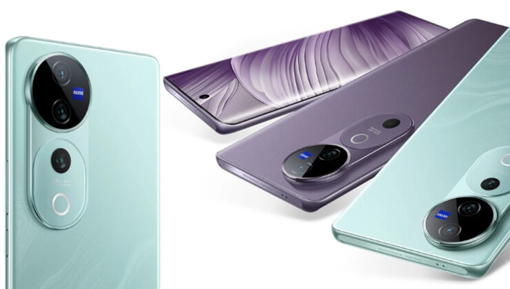 ZEISS lensleriyle dikkat çeken vivo V40 Türkiye fiyatıyla şaşırttı, beklenenden çok daha ucuz
