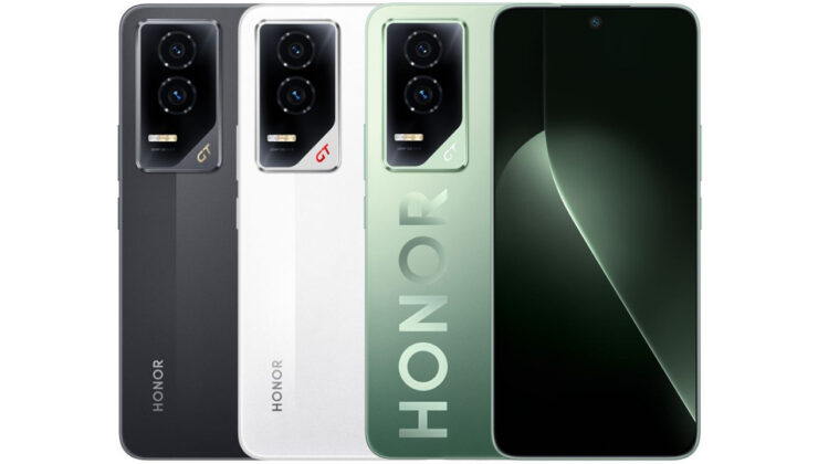 Honor, GT Markası ile Oyuncu Telefonu Kesimine Girdi