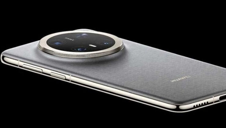 Huawei Mate 70 Serisi Büsbütün Çin Üretimi Bir Akıllı Telefon