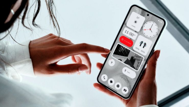 Nothing, Tam Üç Yeni Akıllı Telefon Üzerinde Çalışıyor