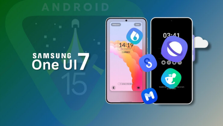 OneUI 7.1, Yapay Zeka Sayesinde Görüntü Kaydındaki Ortam Seslerini Kaldırabilecek