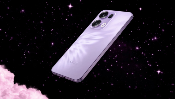 OPPO Reno 13 Serisi Global Pazara Yol Alıyor
