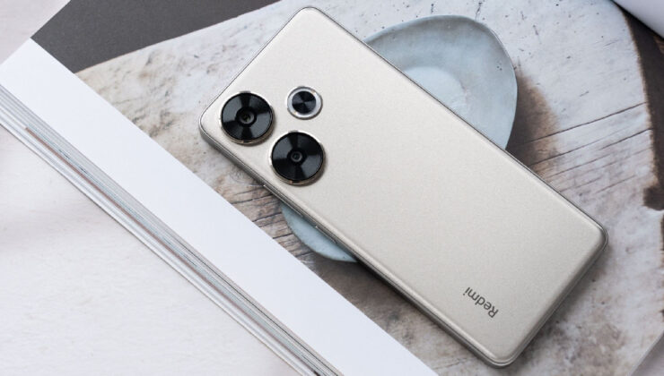 Redmi Turbo 4 Tasarımı Sızdırıldı