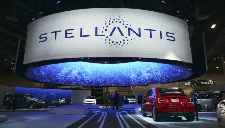 Stellantis ve Samsung, Elektrikli Araç Bataryası Yatırımına İmza Attı