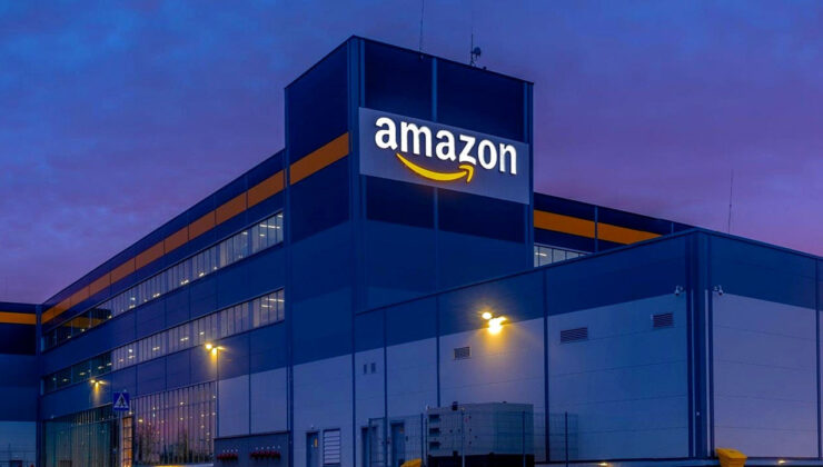 Amazon’dan bilgi merkezleri için 12 milyar dolarlık yatırım