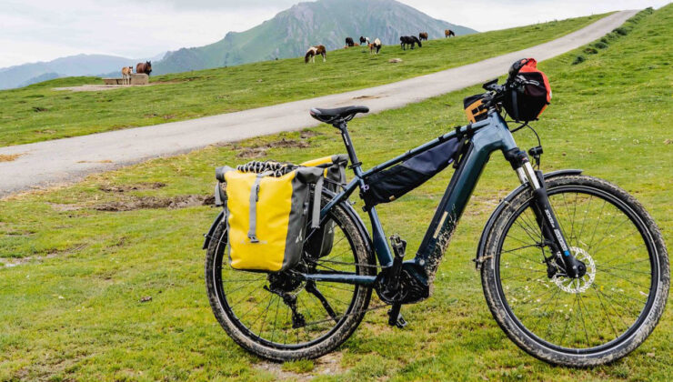 Decathlon yeni elektrikli bisikletini duyurdu