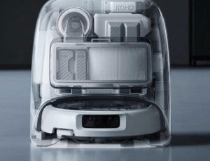 DJI Romo robot süpürgelerde büyük güvenlik açığı