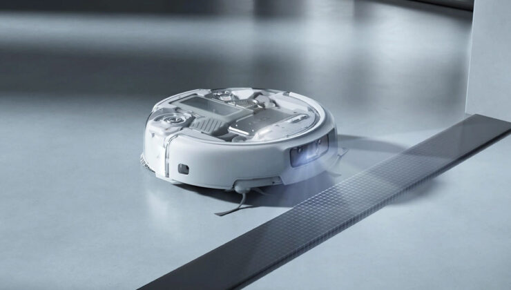 Ezkaza 7 bin robot süpürgeyi denetim etti: Yazılım yanılgısı giderildi