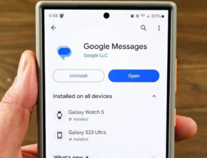 Google Mesajlar’a yenilik: Gerçek vakitli pozisyon paylaşılacak