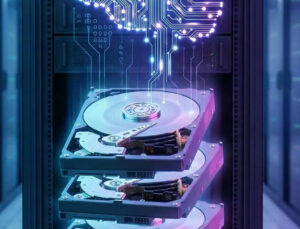 Hard disk fiyatları altın üzere yükseliyor: Yapay zeka fiyatları uçurdu
