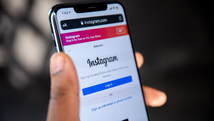 Instagram’da riskli aramalar yapan gençlerin ebeveynlerine ihtar gönderilecek