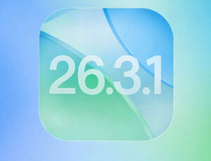 iPhone sahipleri dikkat! Apple’dan sürpriz iOS 26.3.1 atağı
