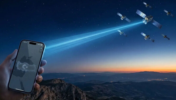 iPhone’a uydu üzerinden 5G internet gelebilir: Türkiye’ye gelecek mi?