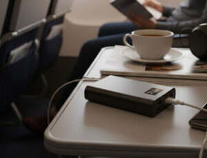 İstanbul’a giden uçakta powerbank paniği