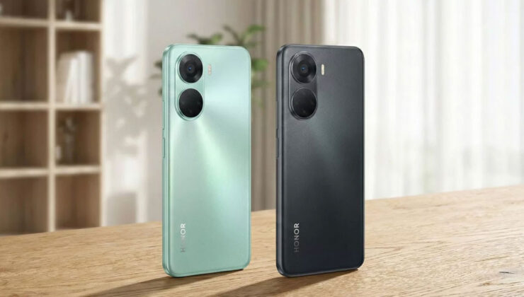 Karşınızda bütçe dostu Honor X6d 5G