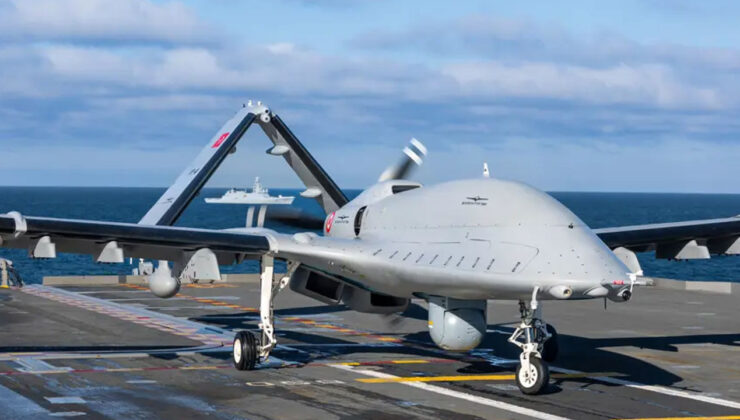 NATO tatbikatında Türk imzası: Bayraktar TB3 Baltık Denizi’ni titretti